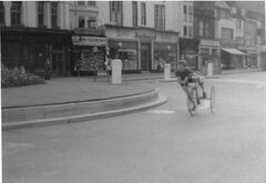 Cycle Race c1960